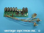 Nos Hafler PC-086 (G150/G300 Input/output Board Guitar Amp) Assembled/tested Unspecified. Price: $64.95.