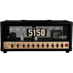 Evh 5150 Iconic Series 15W EL34 Amp Head Black New. Price: $659.99.