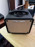Ibanez T15-H Troubadour Acoustic Guitar Amplifier, 15W Used. Price: $31.00.