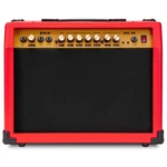Lyxpro 40W Electric Guitar Amp, Amplifier W/built-in Speaker Red Used. Price: $65.20.