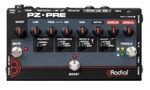 Radial Pz-pre Acoustic Direct Box Preamp Black, New!. Price: $409.99.