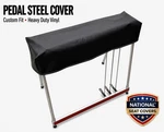 Custom Handmade Pedal Steel Guitar Dust Cover Premium Vinyl Mullen Sho-bud Gfi New. Price: $124.99.