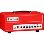 Friedman Jake E. Lee 2CHANNEL 20WATT Head EL84 Tubes Red Tolex Refurbished Excellent. Price: $1495.12.