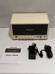 Mooer BT01 Silvereye 10 Desktop Head Stereo Watts Amplifier Open. Price: $150.00.