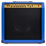 Lyxpro 60W Electric Guitar Amp, Amplifier W/built-in Speaker, Blue New. Price: $159.99.
