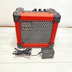 Roland Micro Cube Portable 2W Guitar Amplifier N225 Red Used From Japan. Price: $185.39.