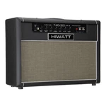 Hiwatt T-series TB40/20 40/20-WATT 2X12 Tube Combo Amplifier Black Open Box. Price: $1199.99.
