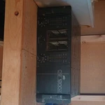 Peavey Cs 1200X Stereo Power Amplifier Rack Mountable Bridgeable Xlr Trs Banana Used. Price: $355.00.