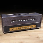 Magnatone SL-100 Slash Signature 100W Tube Amp Head Purple Python New. Price: $3999.00.