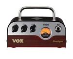 Vox MV50-BQ Boutique 50-WATT Mini Guitar Head Open Box. Price: $189.99.