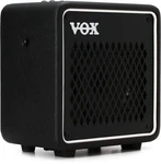 Vox Mini Go 10-WATT 6.5-INCH Portable Modeling Amp Black New. Price: $249.99.
