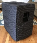 Hartke HD410 410XL Bass Cab Premium Padded Black Qty - Single Cover! New. Price: $110.99.
