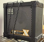 Roland Cube 20X Guitar Amplifier Used. Price: $99.99.