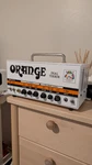 Orange Dual Terror DT30H 30W Vacuum Tube 2-CHANNEL Guitar Amp Head Used. Price: $419.00.