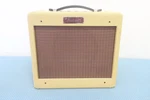 2000S Fender Bronco Guitar Amp 2-CHANNEL 15-WATT 1X8" Scratchy Pots Works Used. Price: $200.00.