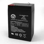 Hog Pignose 7-200B 6V 5AH Amplifier Replacement Battery New. Price: $19.49.