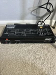 Crate Pro Audio Spa 200 Stereo Power Amplifier Missing 1 Knob Used. Price: $240.00.