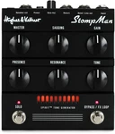 Hughes & Kettner Stompman Guitar 50-WATT Amplifier Pedal New. Price: $234.22.