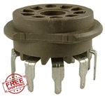 Belton VT9-PT Pin Miniature Tube Socket Micalex New. Price: $20.00.