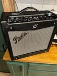 Fender Mustang (V.2) Guitar Amplifier Ex Cond! Delay Reverb Chorus Dsp Used. Price: $100.00.
