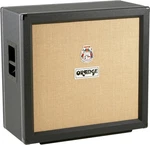 Orange Amplifiers PPC412-C 240W 4X12 Guitar Speaker Cabinet Black Straight New. Price: $1649.00.