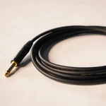 Super Noiseless Guitar & Instrument Cable Ts - Handmade The Us Black 15FT New. Price: $79.00.