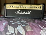 Marshall G100RCD 2-CHANNEL 100-WATT Solid State Guitar Amplifier Head Used. Price: $156.50.