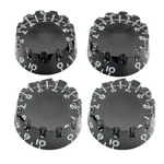 Musiclily Pro Inch Imperial Lp Guitar Knurled Speed Knobs 24 Fine Black New. Price: $22.63.