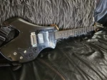 1980S Gibson Corvus Electric Guitar- Rare "can Opener" Model- Player Grade Used. Price: $1200.00.