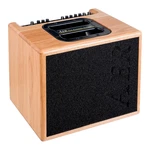Aer Compact 60/4 60-WATT 1X8" Acoustic Combo Amp Natural Stained Oak Open Box. Price: $1599.99.