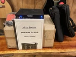 Mesa Boogie Engineering Subway D-350 Bass Amp Head W/ Power Cable, Cover & Box Used. Price: $799.99.