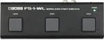 Boss FS-1-WL Bluetooth Wireless Footswitch New. Price: $139.99.
