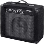 1X8 Bass Combo Amplifier, 20-WATT, 3-BAND Eq, Headphone Output New. Price: $106.15.