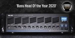 EBS802 Bass Head High Dynamics Linear 750W Amp New. Price: $3299.99.
