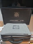 Ampeg Venture V12 1200-WATT Compact Bass Head Practically Brand New!!! Open. Price: $950.00.