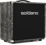 Soldano SLO-30 Super Lead Overdrive 30-WATT X 12-INCH Tube Combo Amplifier Very. Price: $2998.97.