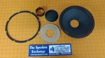 Electro-voice EVM-10L Recone Kit 8 Ohm New. Price: $72.00.