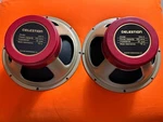 (pair) Celestion G12H-150 Redback 16 Ohm 12" 150W Guitar Speaker Marshall Fender Open. Price: $299.00.
