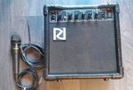 Randy Jackson 15 Watt Guitar Amplifier RJ-28BL 2014 Used. Price: $37.00.