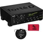 Bergantino Fort 800-WATT Compact Bass Amp Head W/ Cable & Pitbull Audio Clot New. Price: $1263.99.