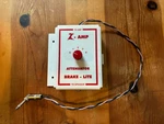 Dr Z - Amp Attenuator Model Brake Lite Guitar Pedal White Doctor Used. Price: $275.00.