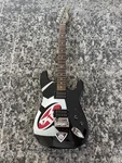 Fender Rockford Fosgate Stratocaster 2005 25TH Anniversary Rare Limited Edition Used. Price: $825.00.