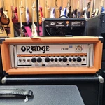 Orange CR120 Amp Head Ship World Wide New. Price: $449.99.