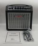 5 Core Guitar Amplifier Model Ga 20W Blk-wh Speaker New Open Box. Price: $35.00.