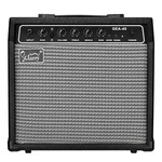 Glarry 40W GEA-40 Electric Guitar Amplifier Black New. Price: $87.52.