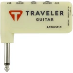 Traveler Guitar TGA-1A Headphone Amp Tan New. Price: $29.99.