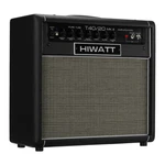 Hiwatt T-series TB40/20 40/20-WATT 1X12 Tube Combo Amplifier Black Open Box. Price: $1049.99.