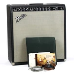 1964 Fender Concert AB763 Vintage Electric Guitar Tube Amplifier 4X10" Combo Used. Price: $3890.00.