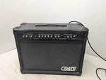 Crate GX-40C Guitar Combo Amp Watts, 2 Channel,chorus, Reverb, Versatile Used. Price: $162.00.