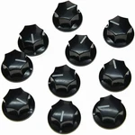 Kaish 10PCS Black Mini Mxr Style Skirted Amp Knob Brass Insert Effect New. Price: $13.35.